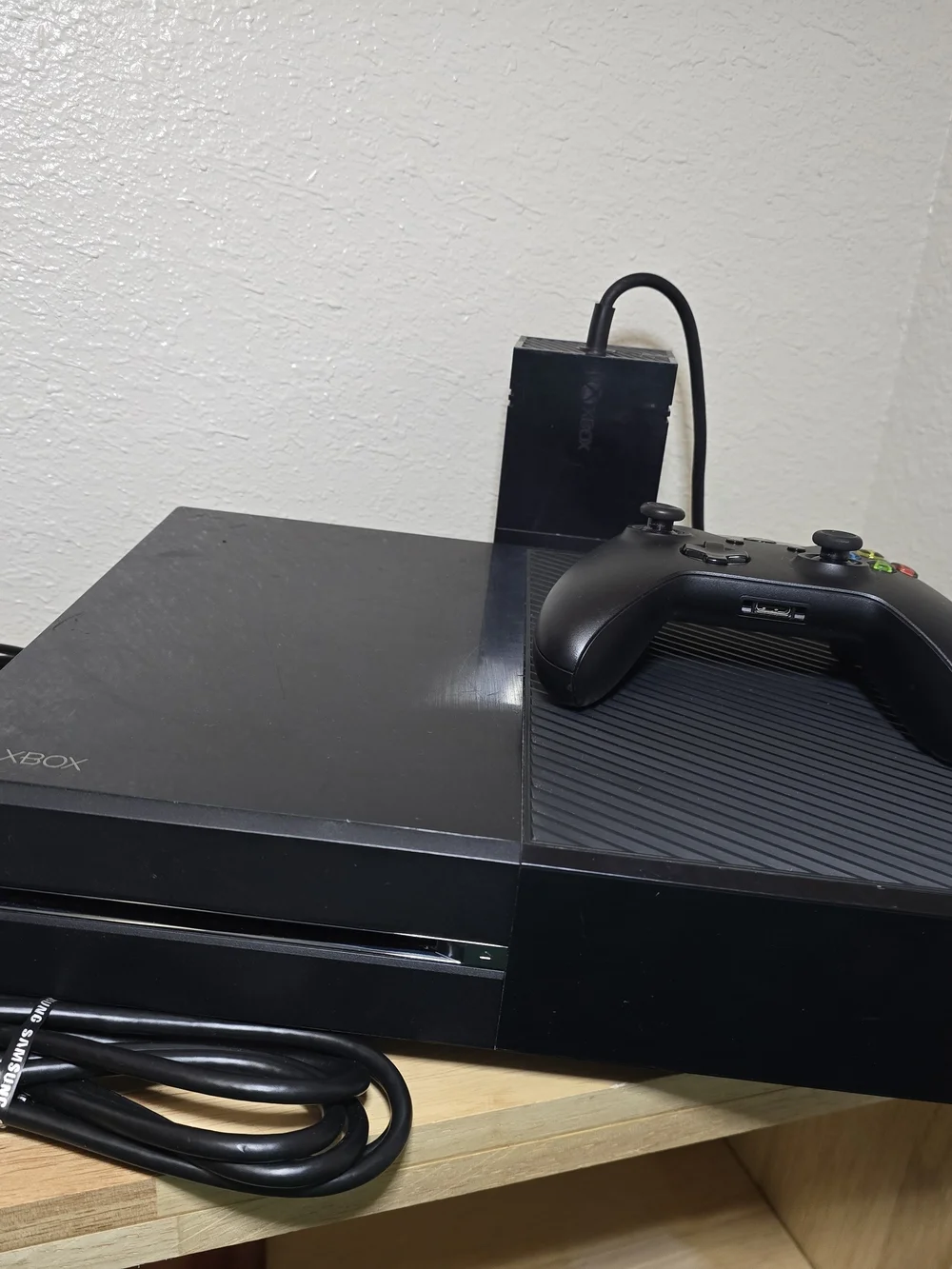 Xbox One Console (500GB) Bundle - Tested